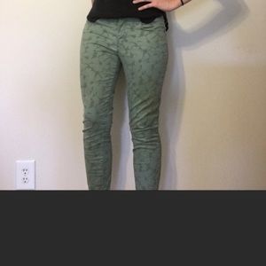 Gap legging jeans